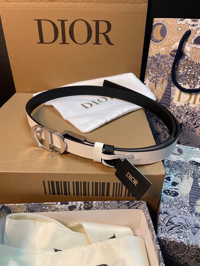 Dior Belts